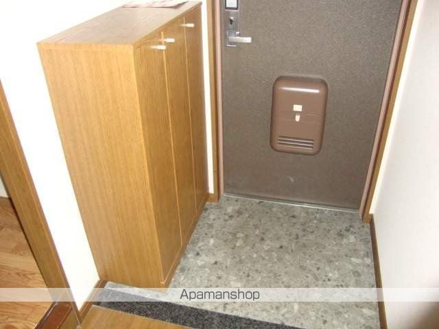 ピュア エクセルの内装写真