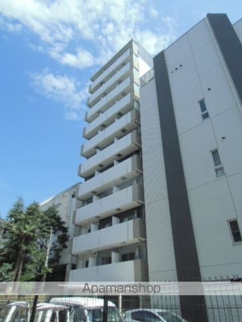 メインステージ立川[1K/23.2m2]の眺望