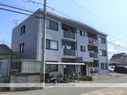 ブライムセントラル[3LDK/70.14m2]の外観4