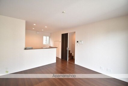 クオーレ　Ａ棟[3LDK/82.68m2]のリビング・居間