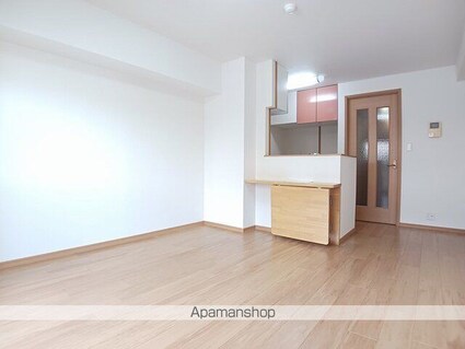 ファインロイテⅡ[1R/31.01m2]のリビング・居間