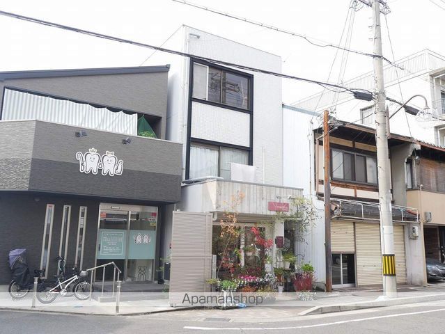 メゾンドバドウ新町の外観写真