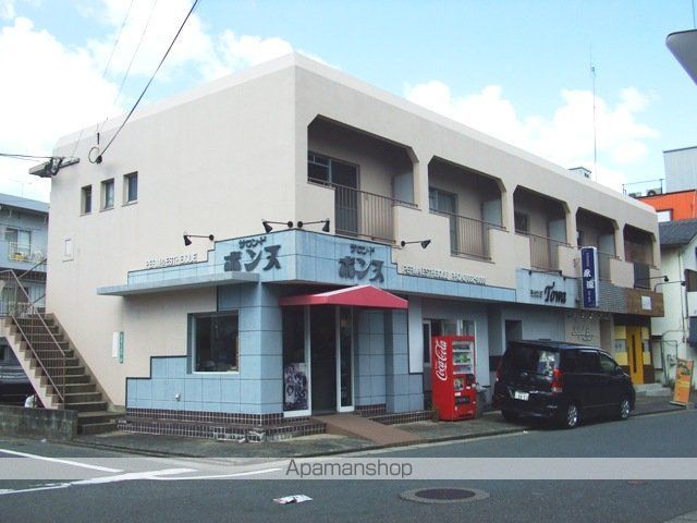 【福岡市東区舞松原のマンションの外観2】