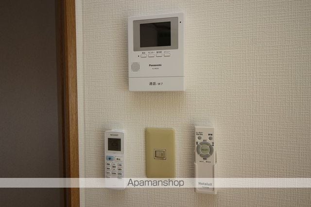 メゾンクンシラン[2DK/52.2m2]のセキュリティ