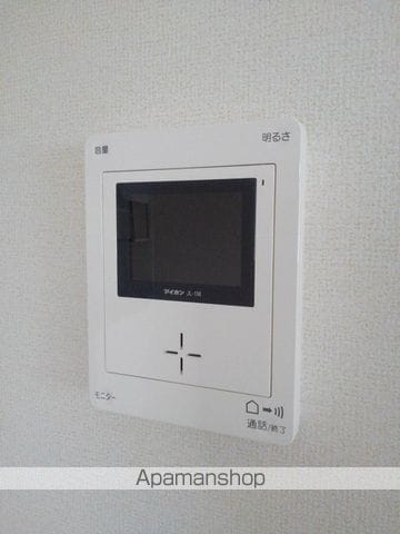 ピアチェーレIIの内装写真