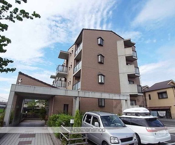 カーサNAKAMURAIIの外観写真