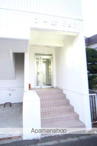 コーポ727の玄関写真