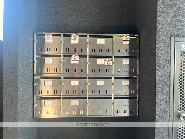 アンソレイユ塩町 住居の内装写真