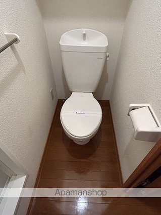 レオパレスエスペーロ本町[1K/19.87m2]のトイレ