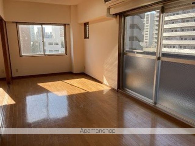 アラベスク新町の内装写真