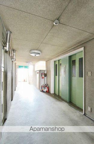 シティハイム佐古パート七の内装写真