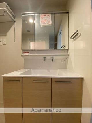 クインテット[3LDK/73.29m2]の洗面所