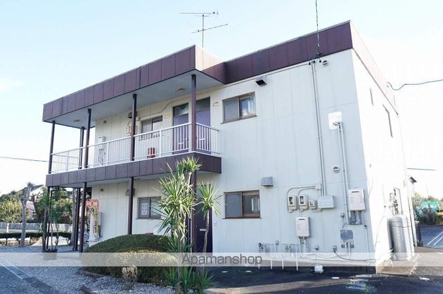 シャトー中川の外観写真