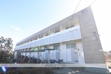 レオパレスヴァン[1K/20.28m2]の外観3