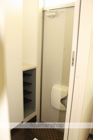 ひまわりハイツCの内装写真
