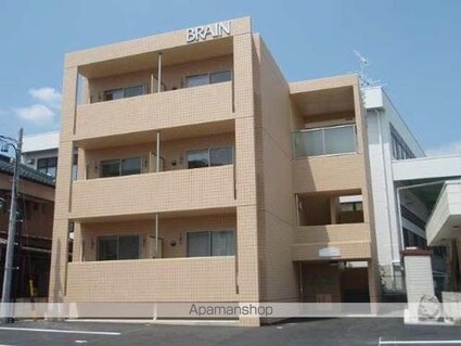 ガイアケーズパレス[1K/29.46m2]の外観1