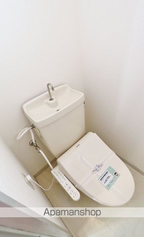 ファミール田宮の内装写真