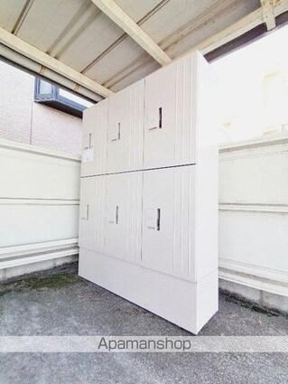 ハイカムールウエストリバー　Ａ棟[3LDK/65.46m2]の共用部2