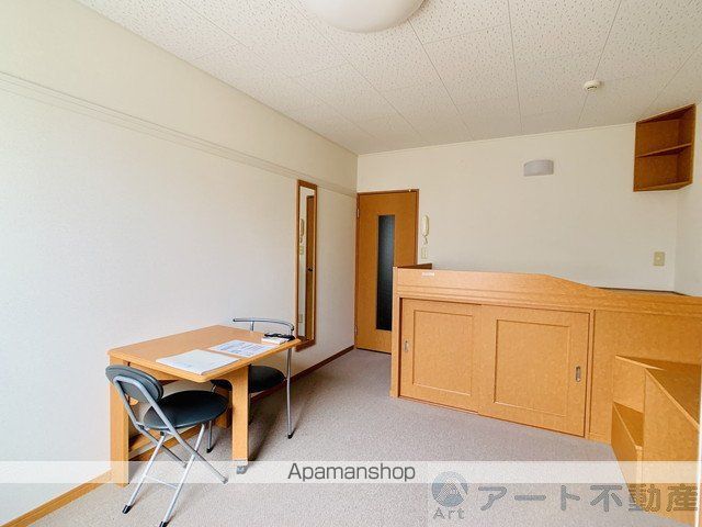 レオパレス古川IIの内装写真