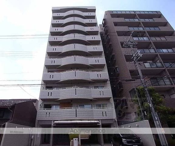 藤和シティホームズ西洞院の外観写真