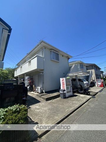 アーバンハイツ富士B棟の外観写真