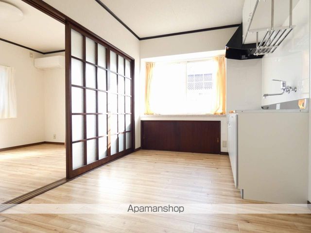 ひかりハイツ北棟の内装写真