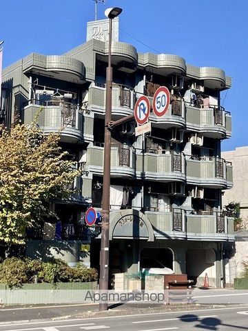 ラフォーレ16番館の外観写真