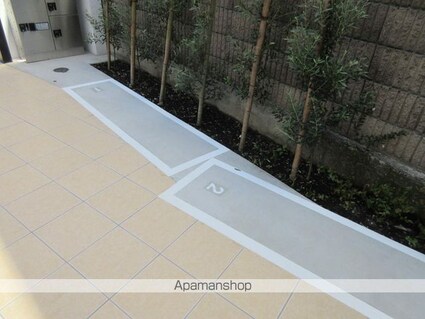 ミハス中野富士見町[1LDK/39.95m2]の共用部1