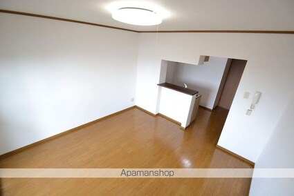 ガーデンクレストⅡ[1R/28.8m2]のリビング・居間1