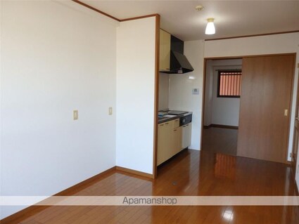 ハイツエクセルⅤ番館[2DK/52.2m2]のリビング・居間