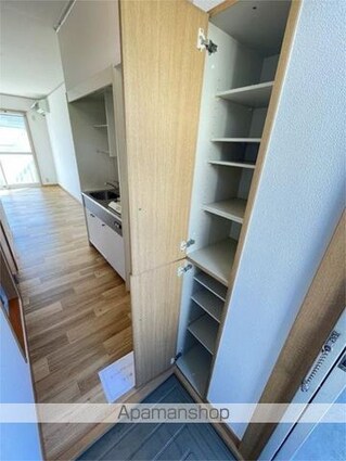 ヨークつつじヶ丘[1K/19.87m2]の内装1