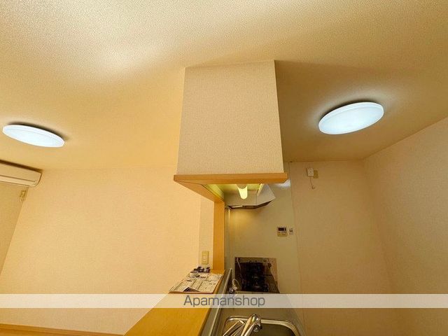 ル ヴェールの内装写真