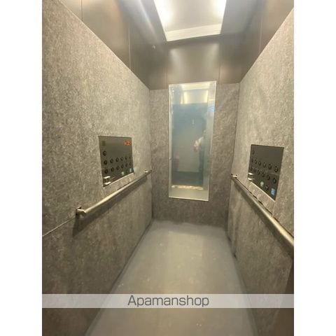 ルフォンプログレ新町の内装写真