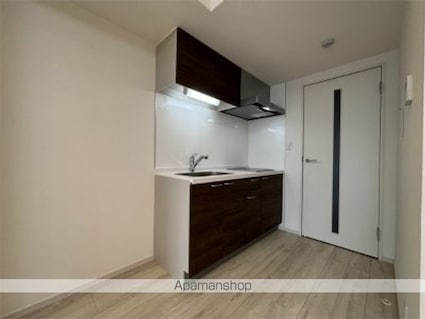 リブリ・エルカーサ亀有[1LDK/31.88m2]のキッチン