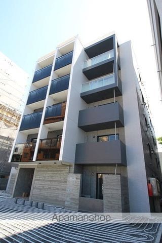 シティレジデンス南12条の外観写真