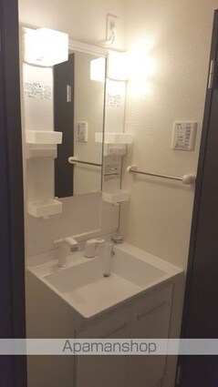 クレイノリヴェール[1K/24.23m2]の洗面所