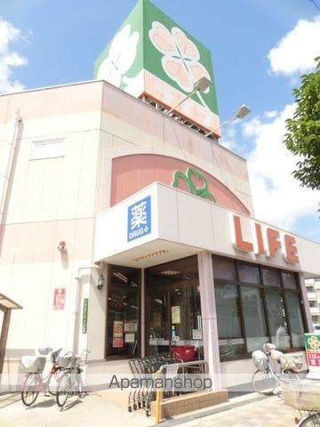 LUXE SHIN−OSAKA EASTIIの周辺写真