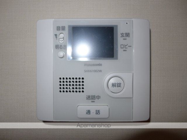 PRESENCEIIの内装写真
