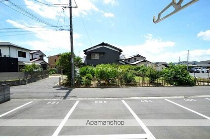 岡山県倉敷市茶屋町[2K/40m2]の眺望
