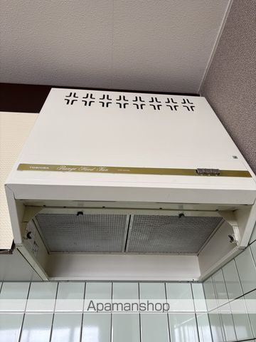パナメゾンIの内装写真