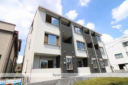 ボンヌーベル・Ｍ[1K/34.01m2]の外観1