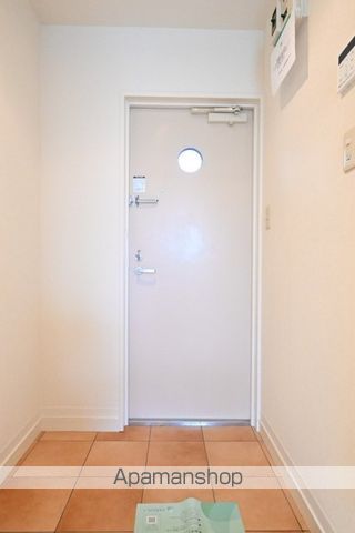 東京都世田谷区北沢５丁目[1R/15.74m2]の玄関1