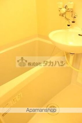 レオパレスエスポアール２番館[1K/26.49m2]のバス
