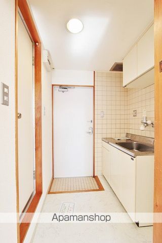 シャトル昭和町の内装写真