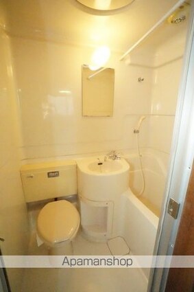 藤原マンション[1R/23m2]のバス