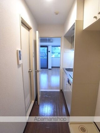 ＭＡＣ平山城址公園コート[1K/17.7m2]の玄関