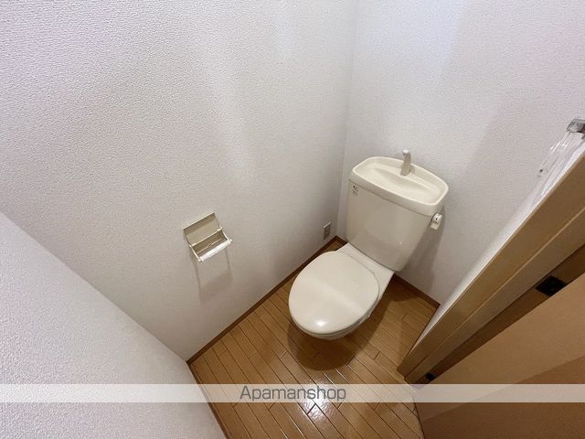 フェンスウエストIIの内装写真