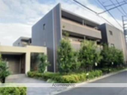 アトリオ石神井公園[2DK/46.19m2]の外観