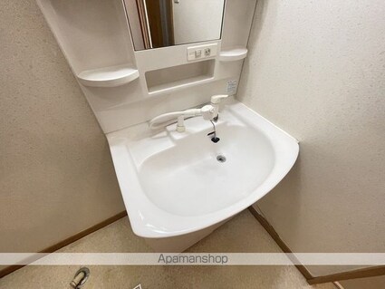 プレスト壱番館（プレストイチバンカン）[2LDK/57.9m2]の洗面所