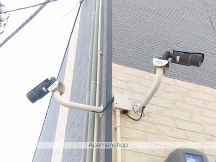 香川県坂出市築港町１丁目[1K/23.61m2]のセキュリティ
